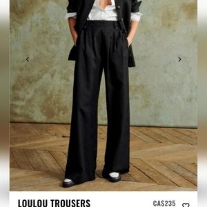 Sezane Loulou Trousers